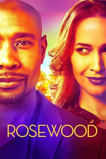 Poster of Rosewood