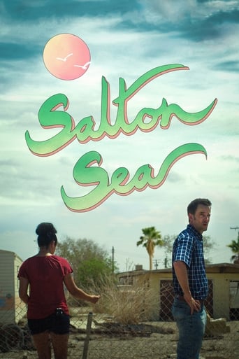 Poster of Salton Sea