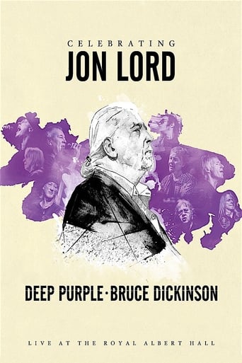 Poster of Celebrating Jon Lord: Deep Purple and Friends
