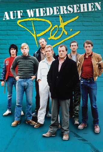 Poster of Auf Wiedersehen, Pet