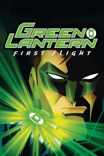 Poster of Green Lantern: First Flight