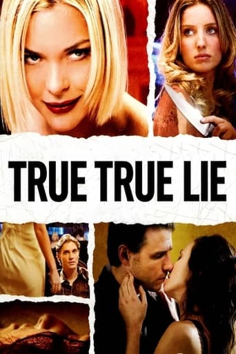Poster of True True Lie