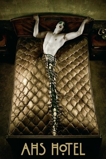 Amerikietiška siaubo istorija / American Horror Story (2015) 5 Sezonas