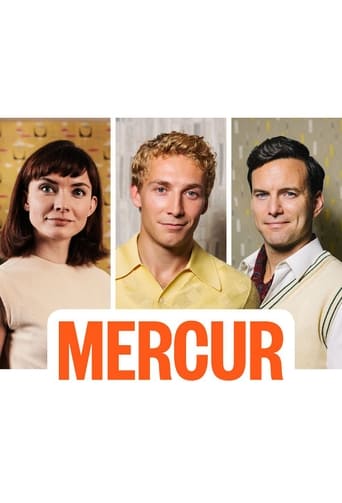 Poster of Mercur