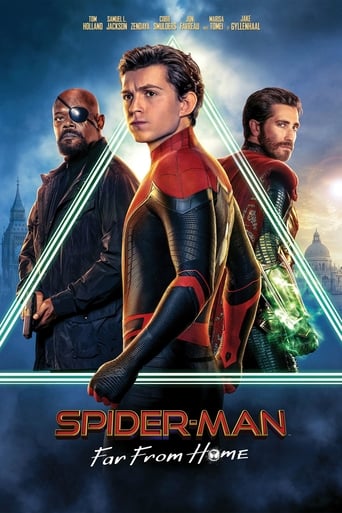 Image du film Spider-Man Far from Home