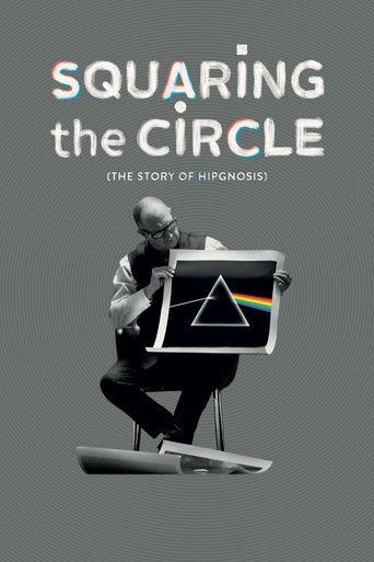 SQUARING THE CIRCLE: THE STORY OF HIPGNOSIS (BLU-RAY)