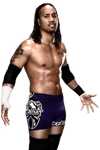 Image of Joshua Fatu