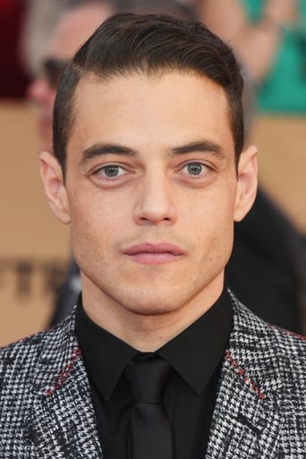 Image of Rami Malek