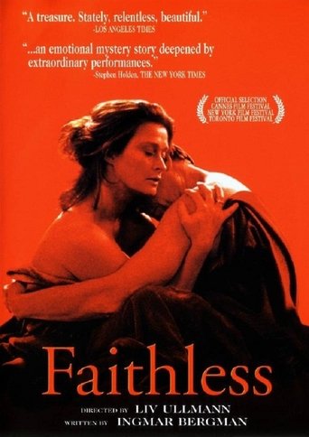 Trolösa - filmaffisch Trolösa - filmaffisch