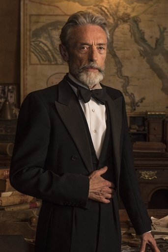 Image of Anthony Higgins