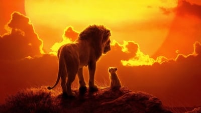 Captura de El Rey León (The Lion King)