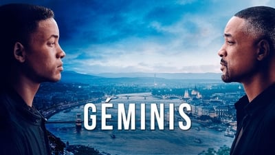 Captura de Géminis (Gemini Man) (Proyecto Géminis)