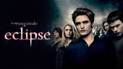 Captura de La saga Crepúsculo: Eclipse (The Twilight Saga: Eclipse)