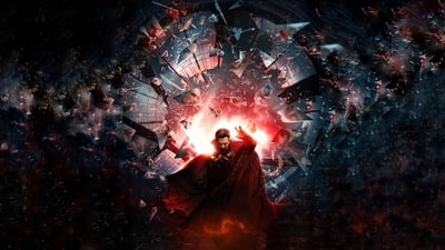 Captura de Doctor Strange en el multiverso de la locura (2022)