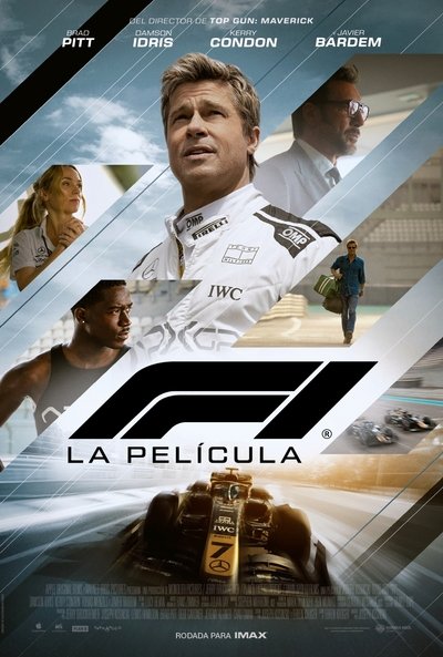 F1 la película (F1)
