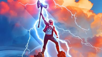Captura de Thor: Love and Thunder (2022)