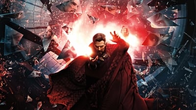 Captura de Doctor Strange en el multiverso de la locura (2022)