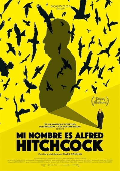 Mi nombre es Alfred Hitchcock (2023)