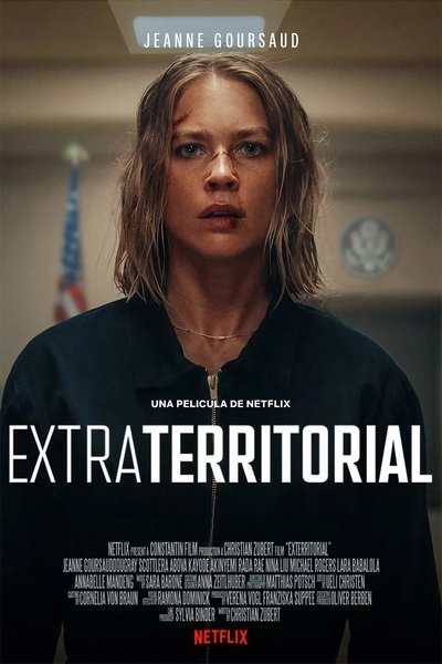Extraterritorial (Exterritorial) (2025)