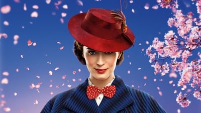 Captura de El regreso de Mary Poppins
