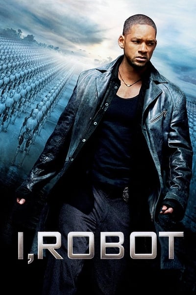 I, Robot (2004) Open Matte BDRIP 1080p x265 Dual Latino/Ing