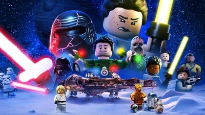 Captura de LEGO Star Wars: Especial Felices Fiestas