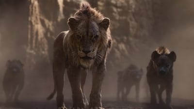Captura de El Rey León (The Lion King)