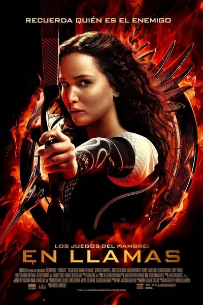 Los Juegos del Hambre: En llamas (The Hunger Games: Catching Fire) (2013)