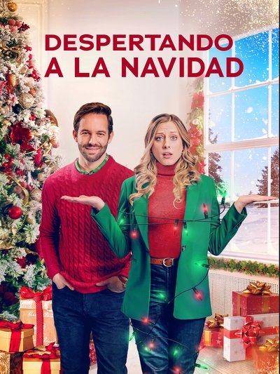 Just Like a Christmas Movie (2023)