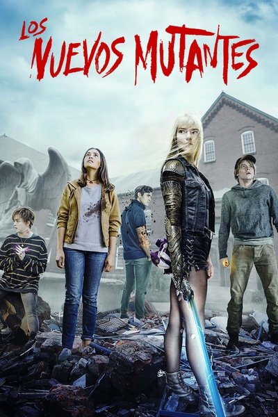 Los nuevos mutantes (The New Mutants)