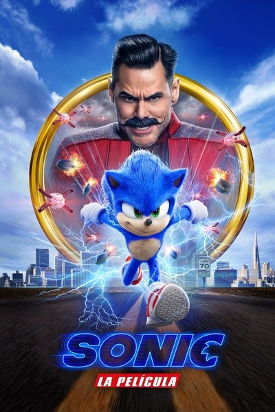Sonic: La película (Sonic the Hedgehog)