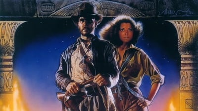 Captura de Indiana Jones en busca del arca perdida