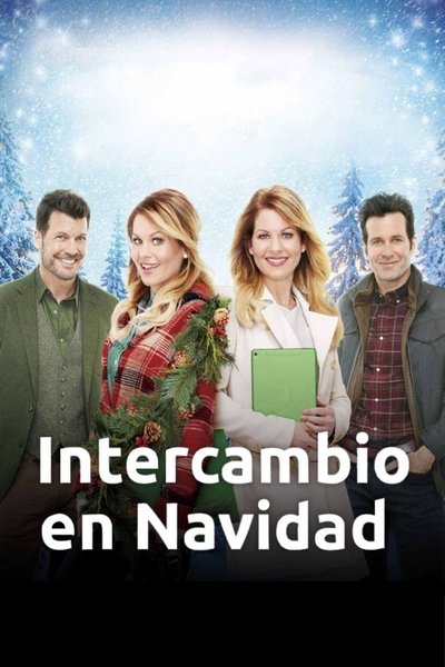 INTERCAMBIO EN NAVIDAD (Switched for Christmas) (2017)