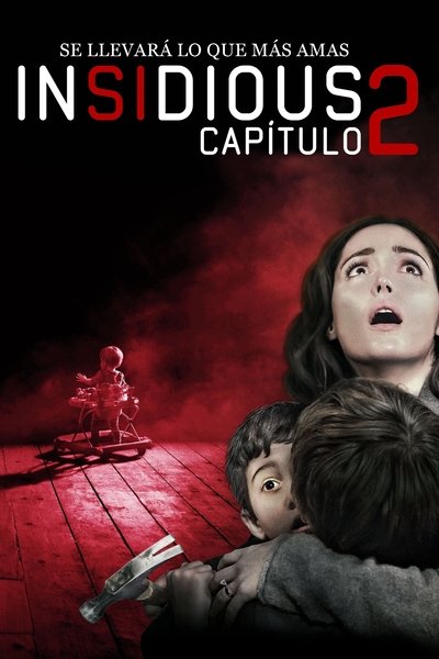 Insidious: Capítulo 2 (Insidious: Chapter 2) (2013)