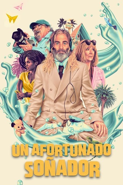 Un afortunado soñador (Poolman) (2024)
