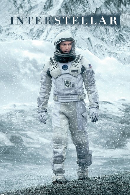 ინტერსტელარი / Interstellar ქართულად