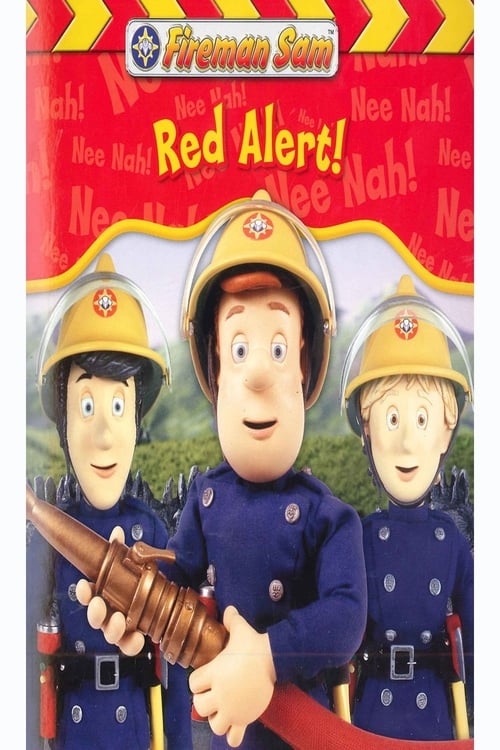 Fireman Sam: Red alert movie poster