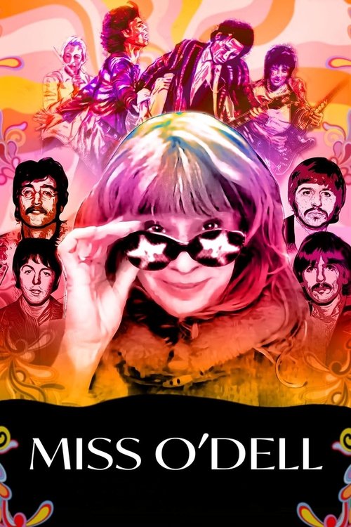 Miss O'Dell movie poster