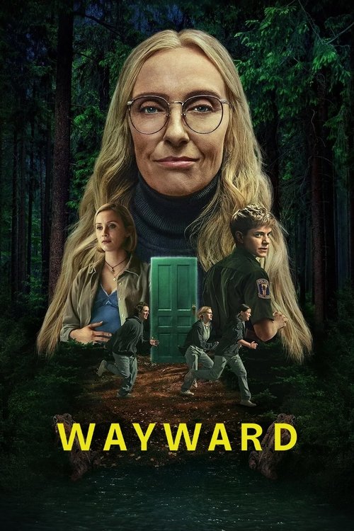 poster tv Wayward poster tv Wayward
