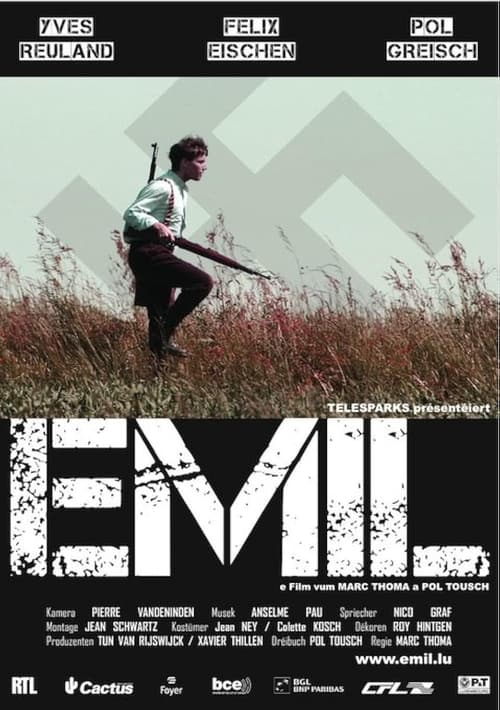 Emil movie poster