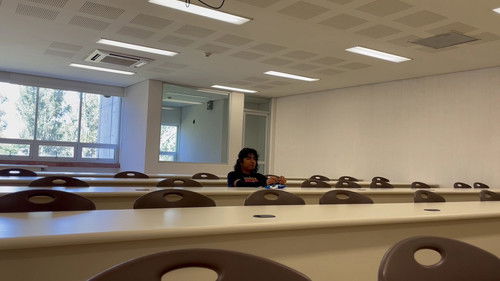 quiero aparecer allá