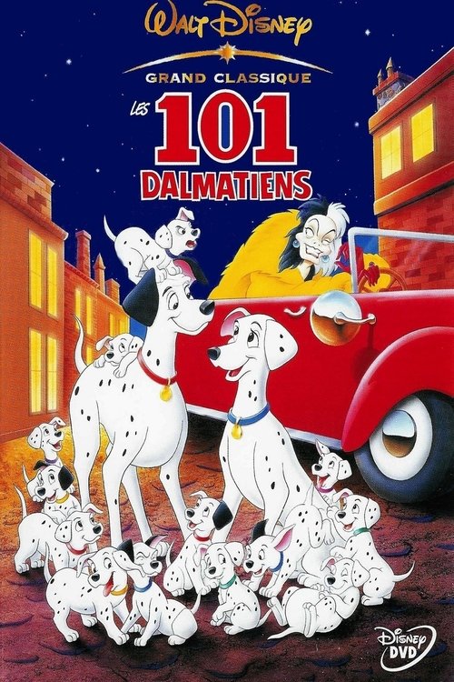 Les 101 dalmatiens