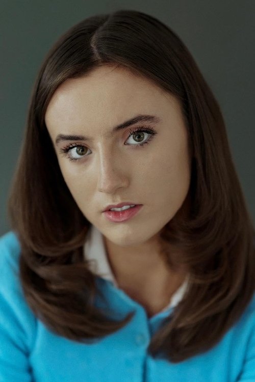 Profile Saoirse Hayden with character Green Prom Dress Girl
