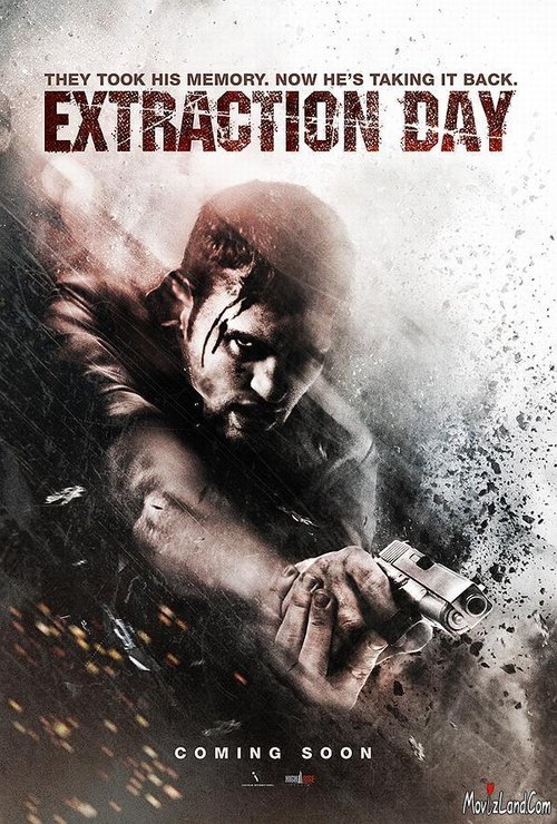 Extraction Day (VO)