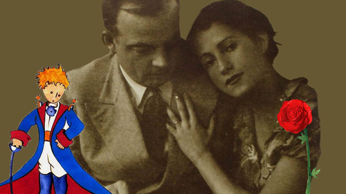 El último vuelo: la vida de Antoine de Saint-Exupéry