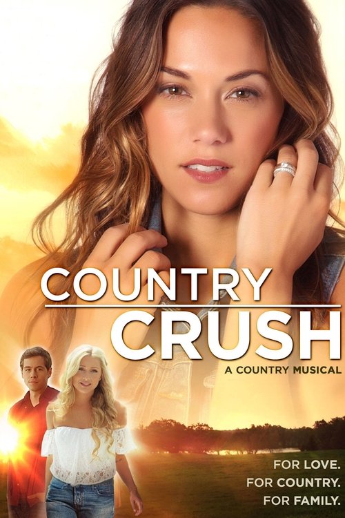 Country Crush movie poster