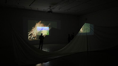 A Conversation with the Sun (Installation)