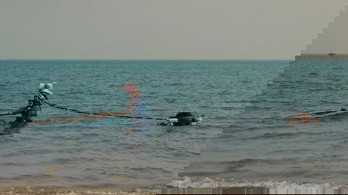 Blue Sea