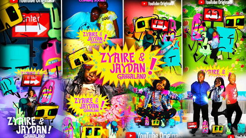 Zyaire & Jaydan GabbaLand