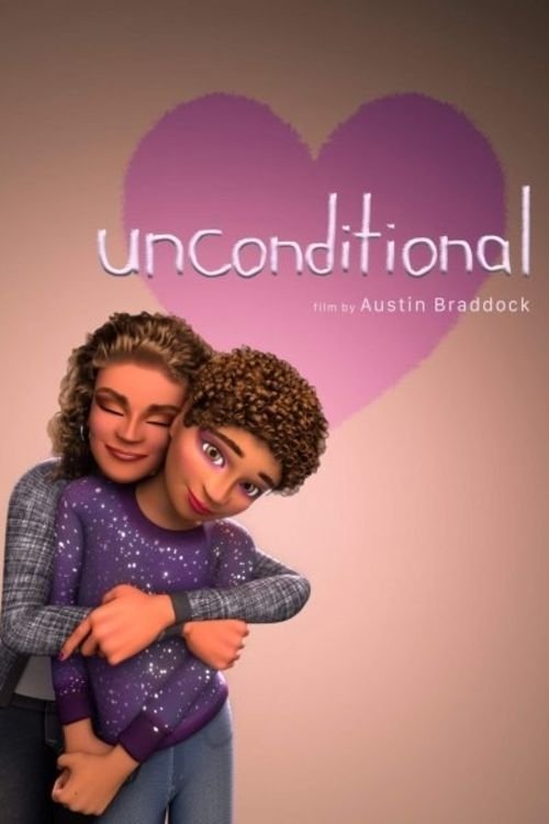 Unconditional movie poster